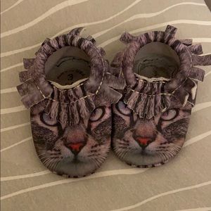 “Are You Kitten Me” Freshly Picked Moccasin